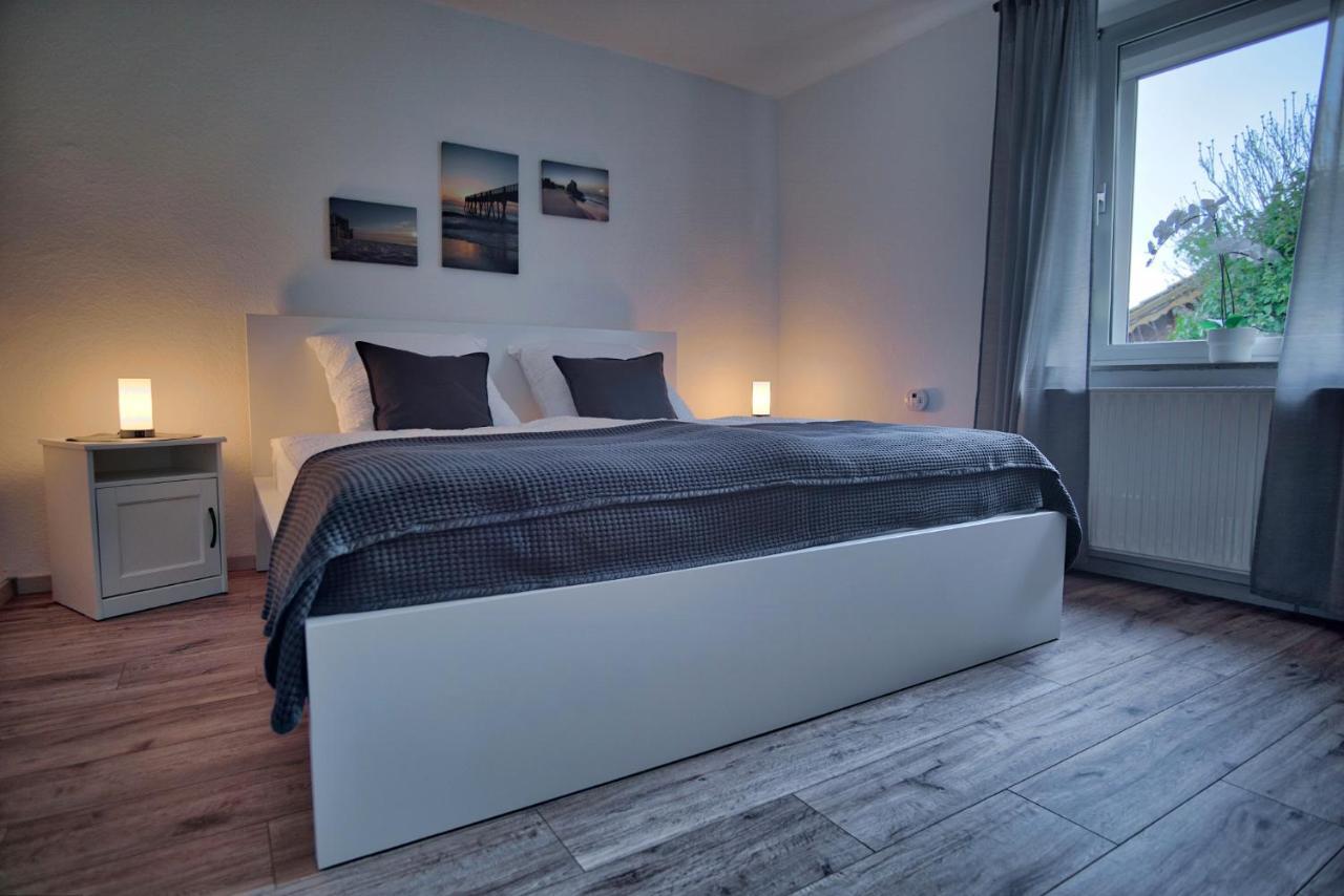 Maisonette Privater Zugang Waschmaschine Parkplatz Hagen  Buitenkant foto