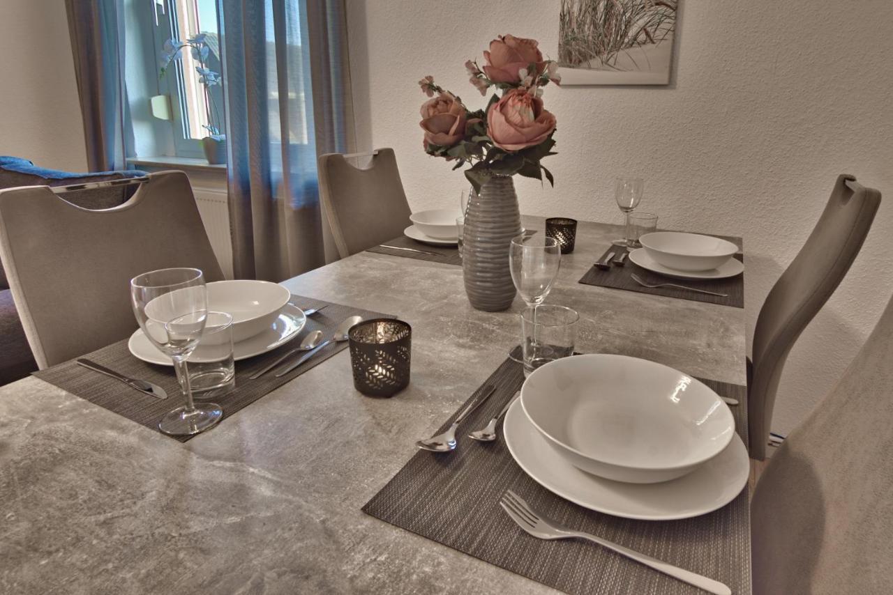 Maisonette Privater Zugang Waschmaschine Parkplatz Hagen  Buitenkant foto